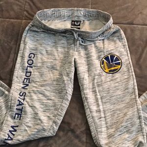 Golden State Warriors Sweat Pants